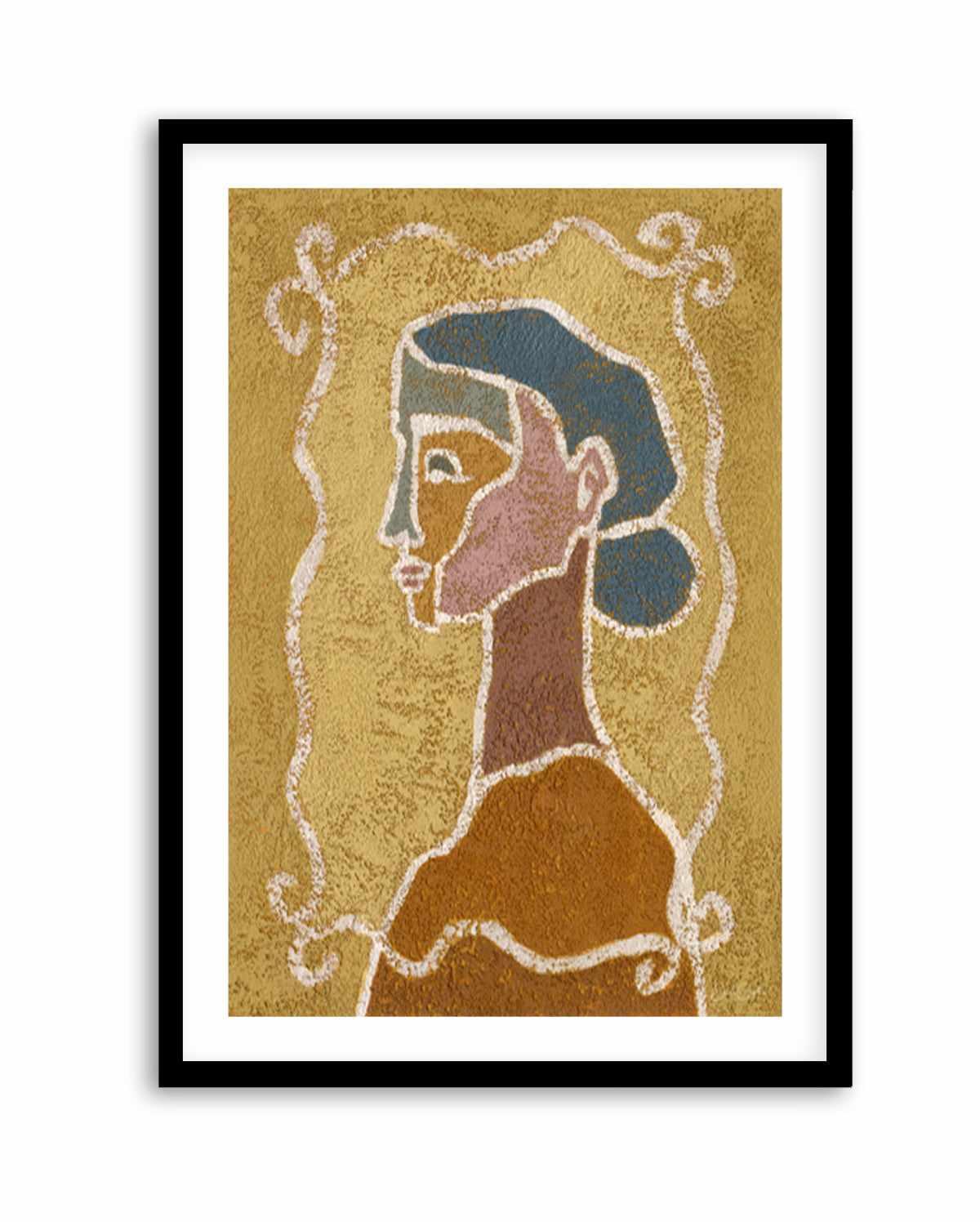 Colour Story No. 12 by Julie Celina | Art Print from Olive et Oriel where you can shop wallpaper and artworks online