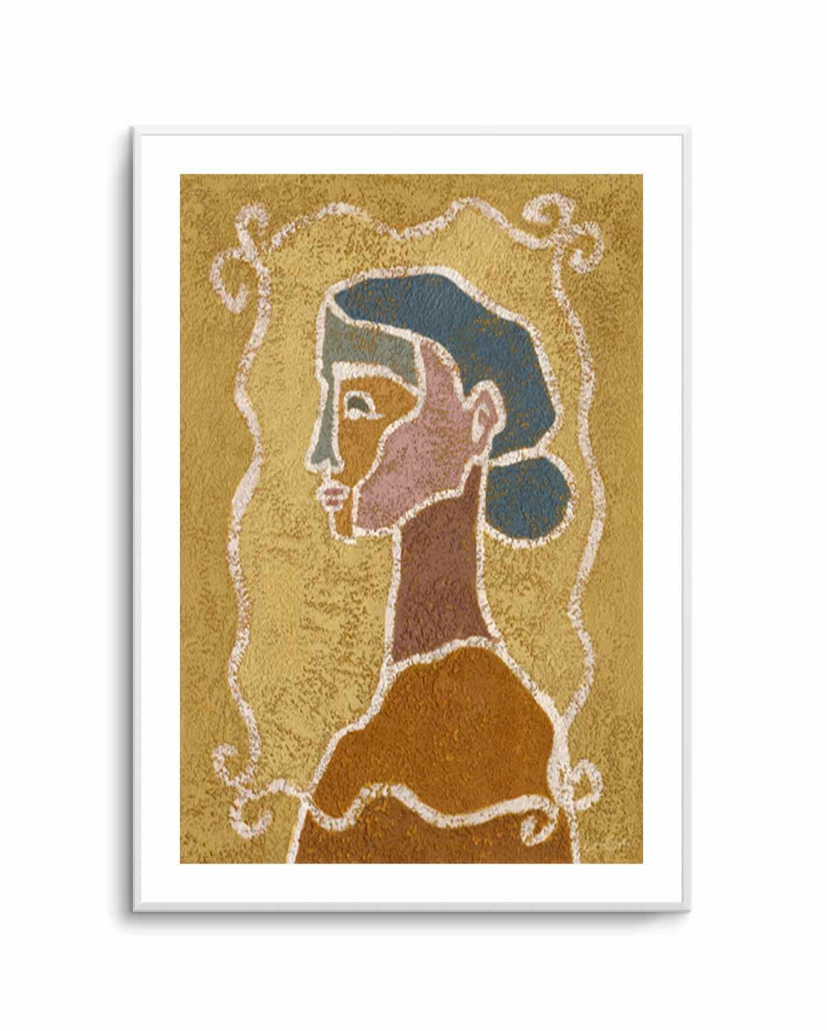 Colour Story No. 12 by Julie Celina | Art Print from Olive et Oriel where you can shop wallpaper and artworks online