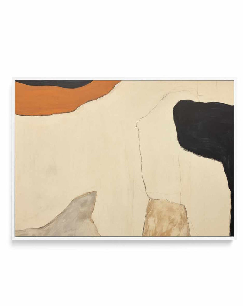 Colton | Framed Canvas Art Print from Olive et Oriel where you can shop wallpaper and artworks online