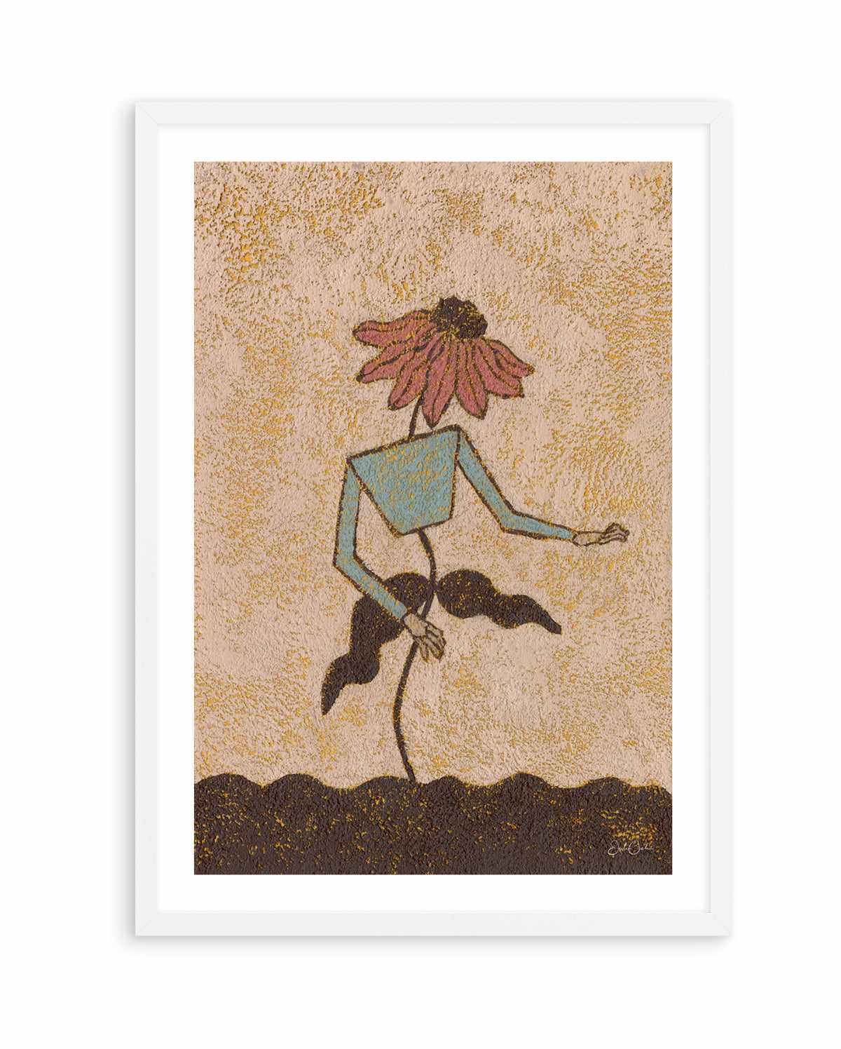 Come | Art Print