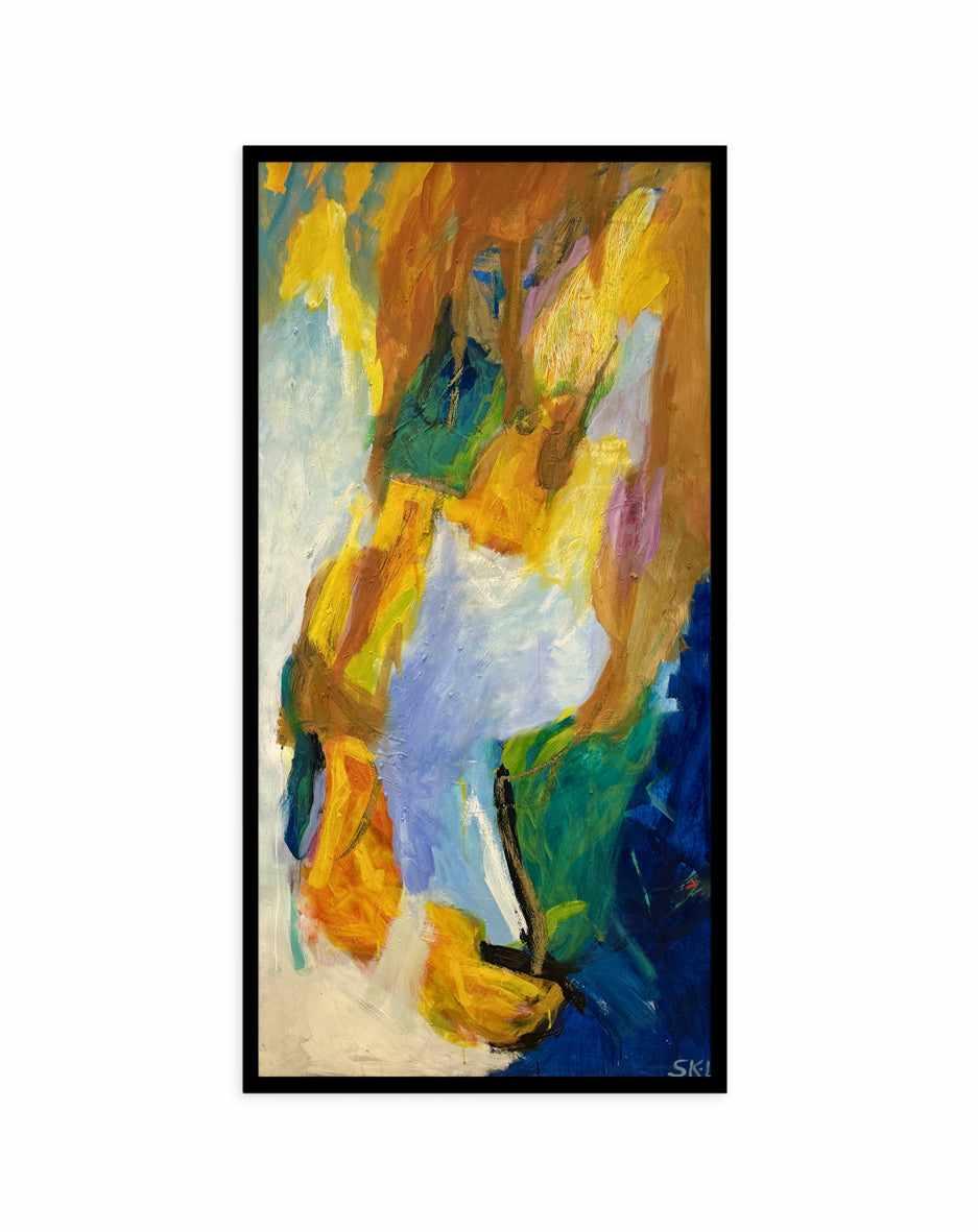 Come on by Svend Kindt-Larsen | Panoramic Art Print from Olive et Oriel where you can shop wallpaper and artworks online