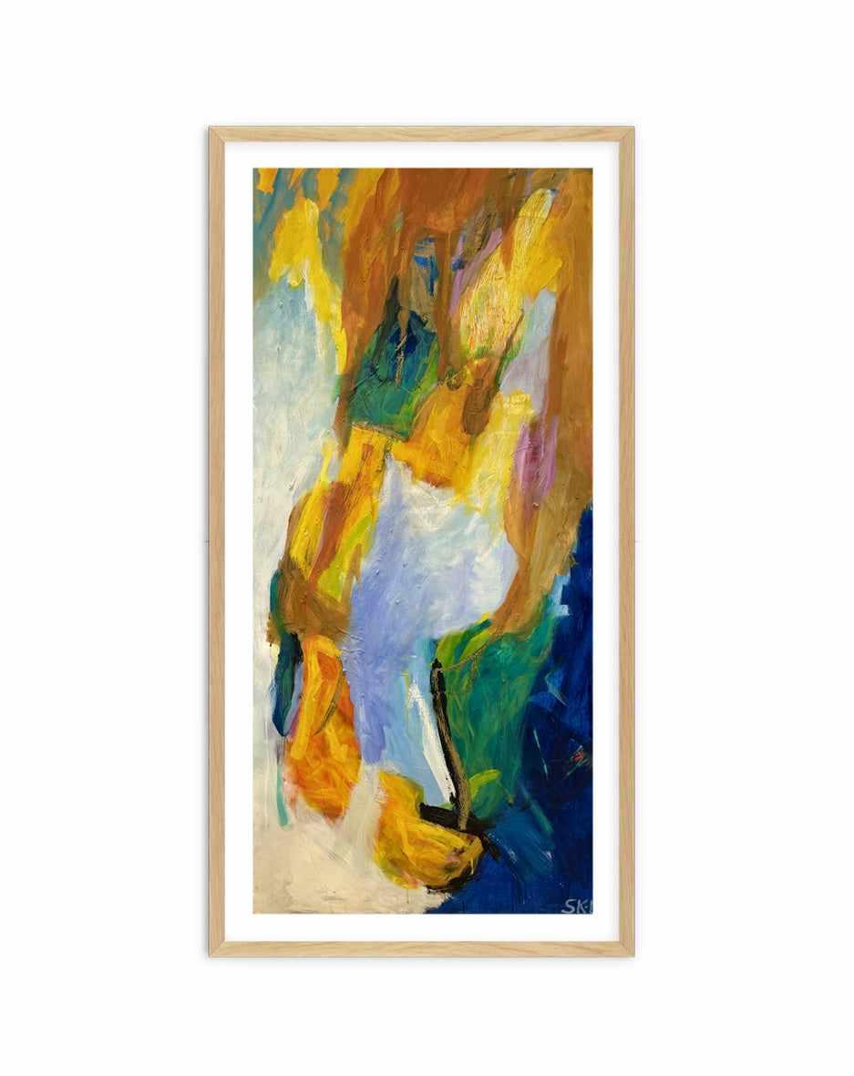 Come on by Svend Kindt-Larsen | Panoramic Art Print from Olive et Oriel where you can shop wallpaper and artworks online