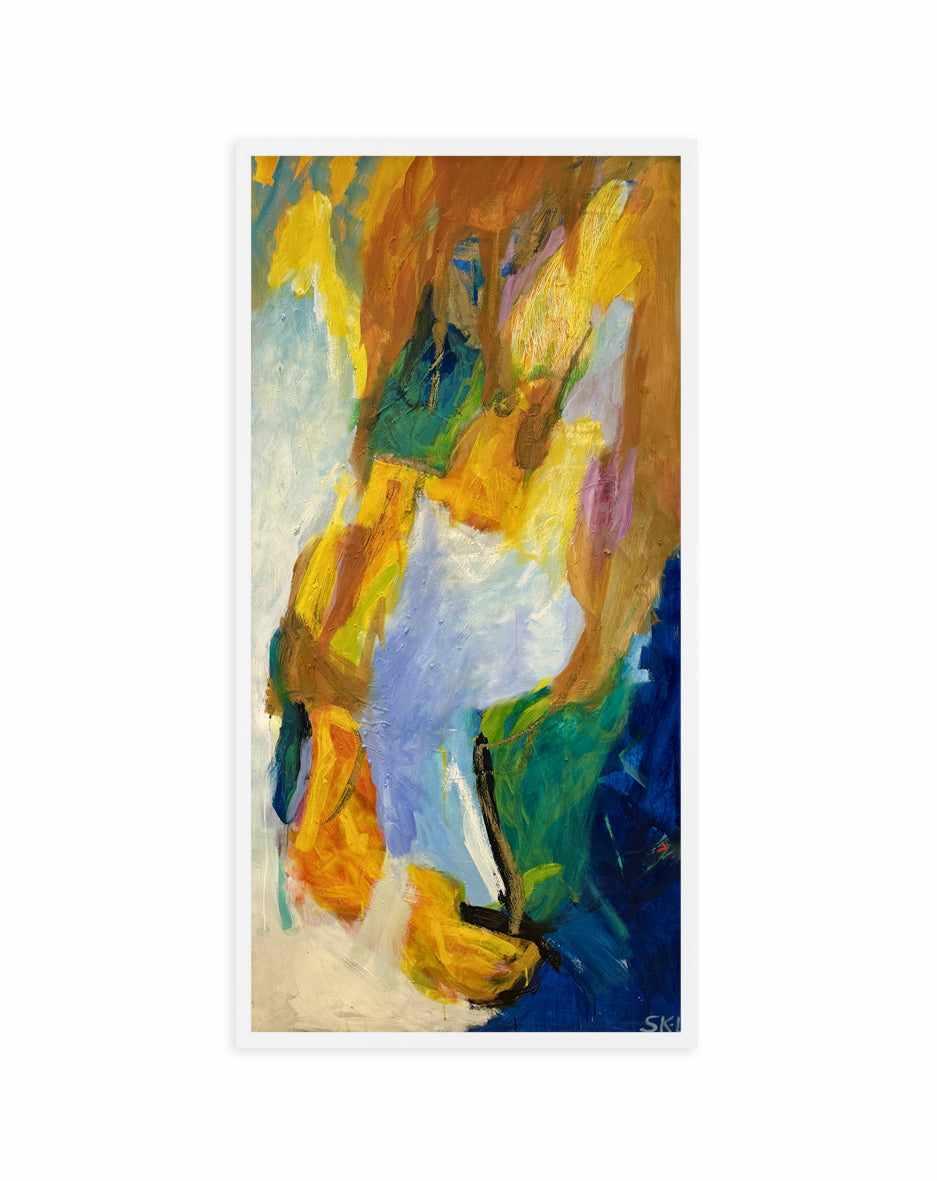 Come on by Svend Kindt-Larsen | Panoramic Art Print from Olive et Oriel where you can shop wallpaper and artworks online