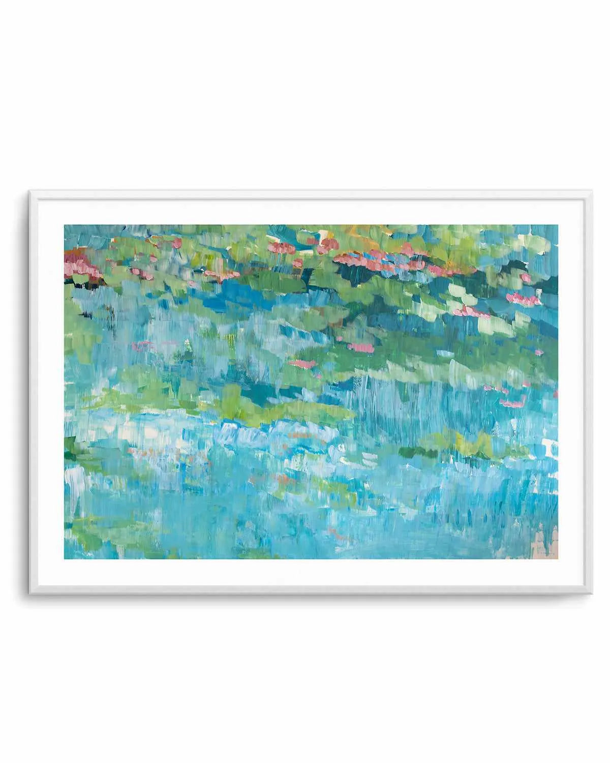 Coming Up Close by Tamara Gonda Art Print from Olive et Oriel where you can shop wallpaper and artworks online