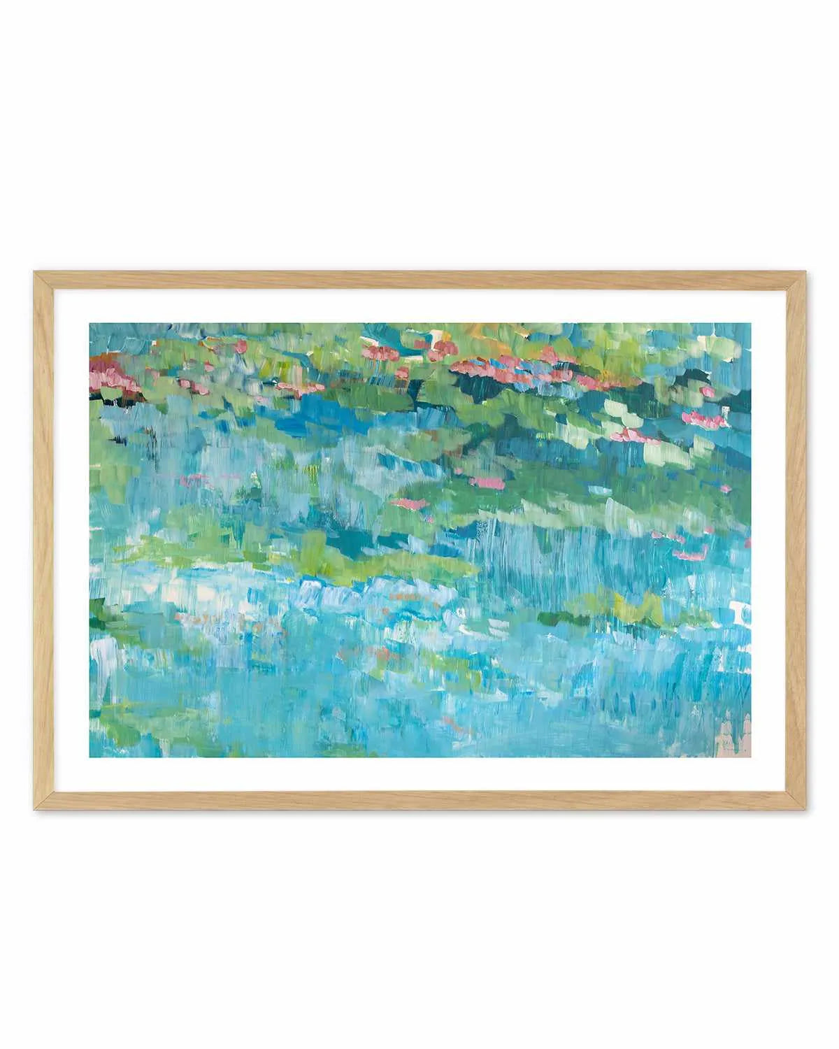 Coming Up Close by Tamara Gonda Art Print from Olive et Oriel where you can shop wallpaper and artworks online