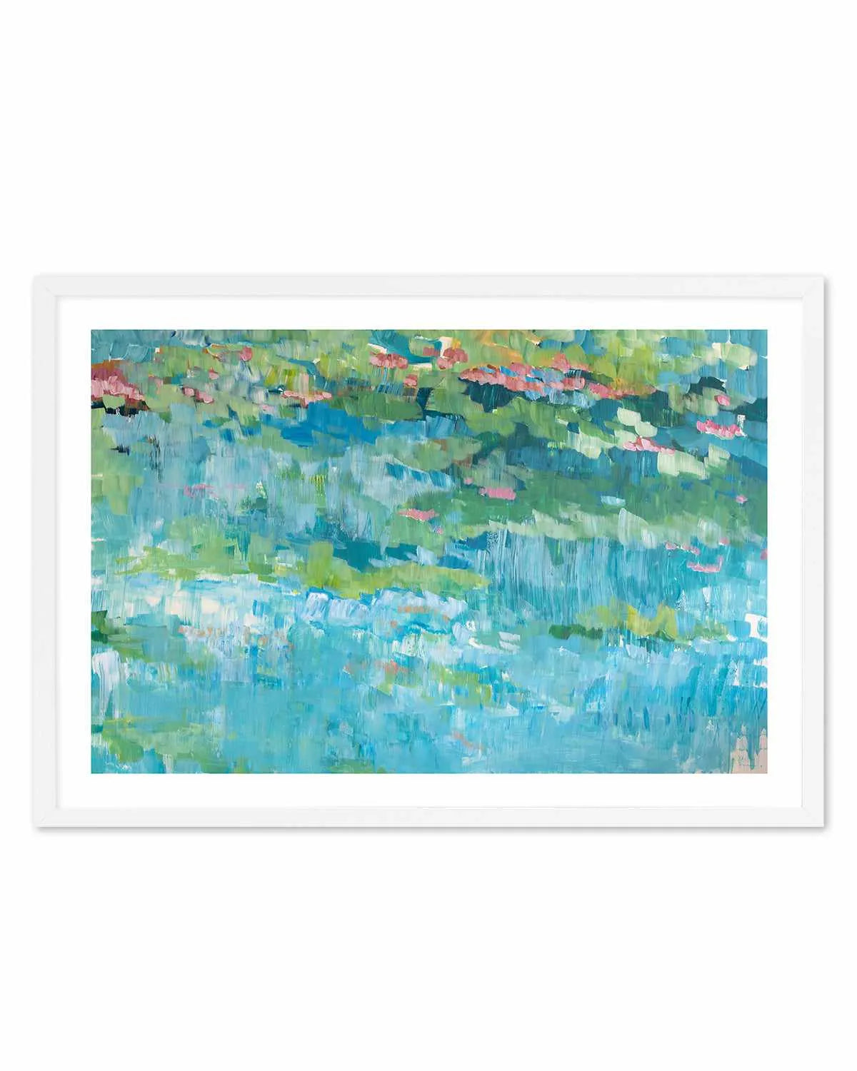 Coming Up Close by Tamara Gonda Art Print from Olive et Oriel where you can shop wallpaper and artworks online