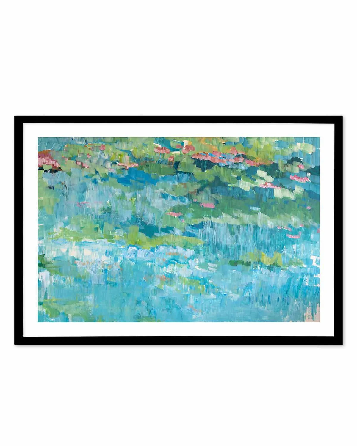 Coming Up Close by Tamara Gonda Art Print from Olive et Oriel where you can shop wallpaper and artworks online