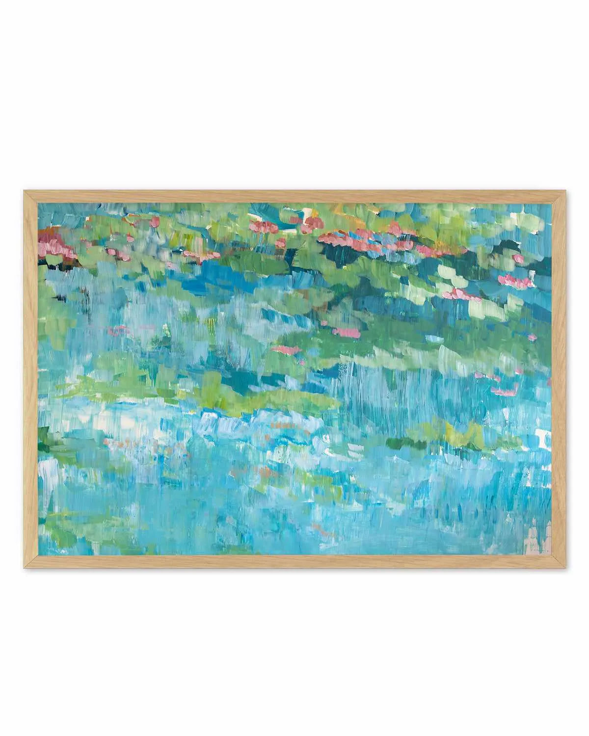 Coming Up Close by Tamara Gonda Art Print from Olive et Oriel where you can shop wallpaper and artworks online