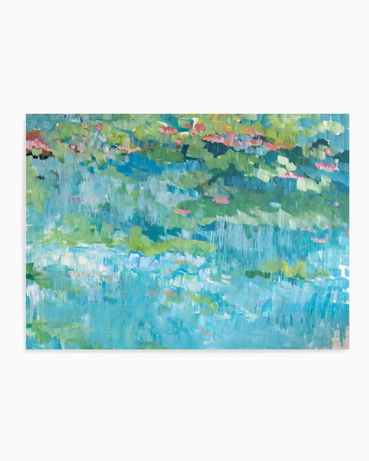 Coming Up Close by Tamara Gonda Art Print from Olive et Oriel where you can shop wallpaper and artworks online