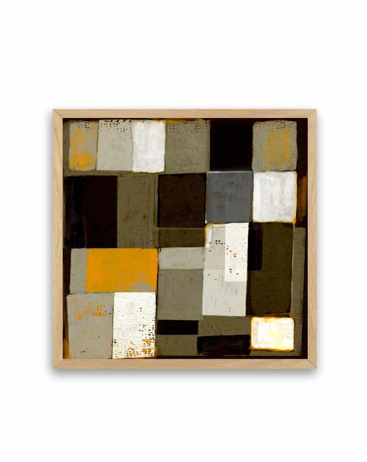 Composition of Squares 2 by Marco Marella | Art Print from Olive et Oriel where you can shop wallpaper and artworks online