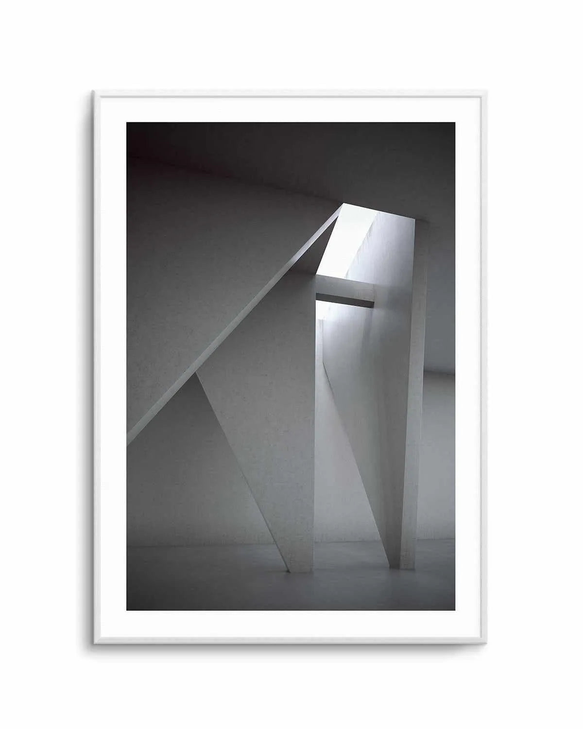 Concrete Walls by Guachinarte Art Print from Olive et Oriel where you can shop wallpaper and artworks online