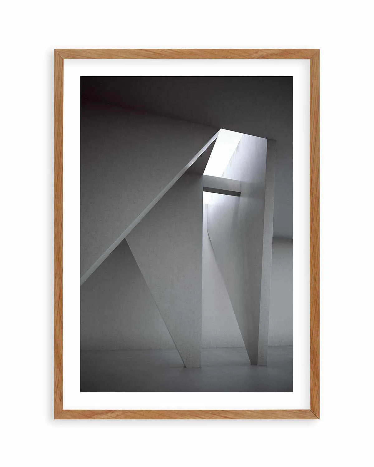 Concrete Walls by Guachinarte Art Print from Olive et Oriel where you can shop wallpaper and artworks online