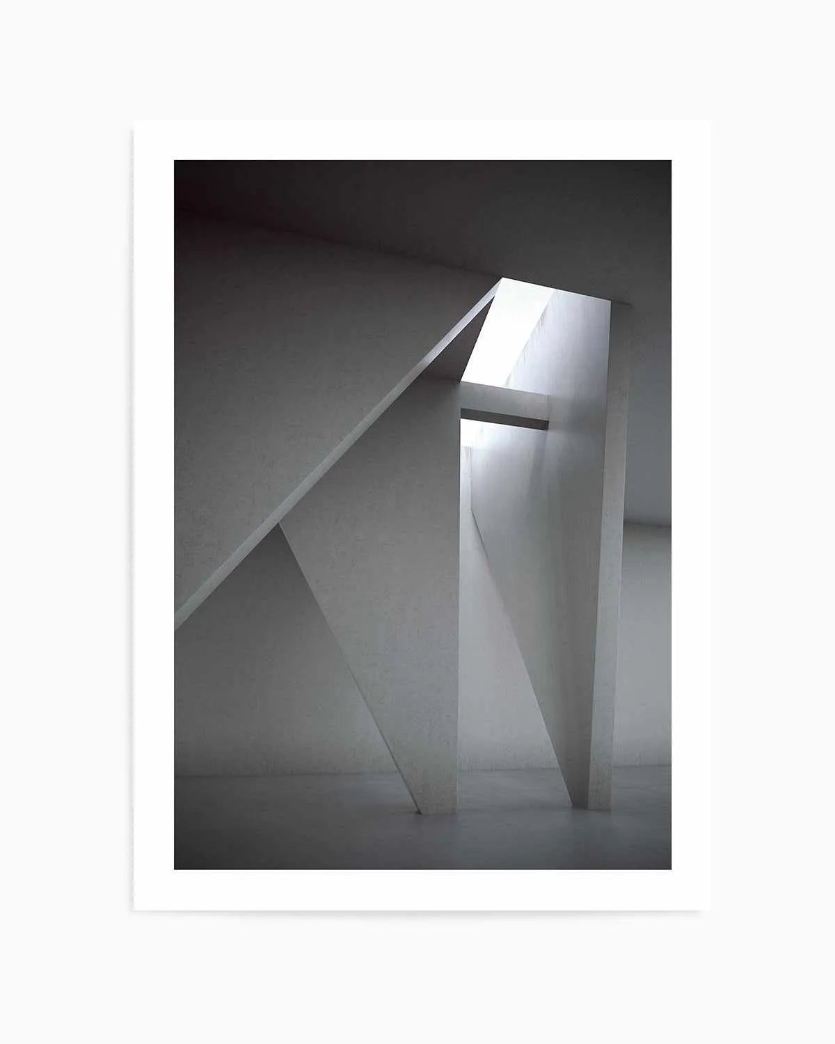 Concrete Walls by Guachinarte Art Print from Olive et Oriel where you can shop wallpaper and artworks online