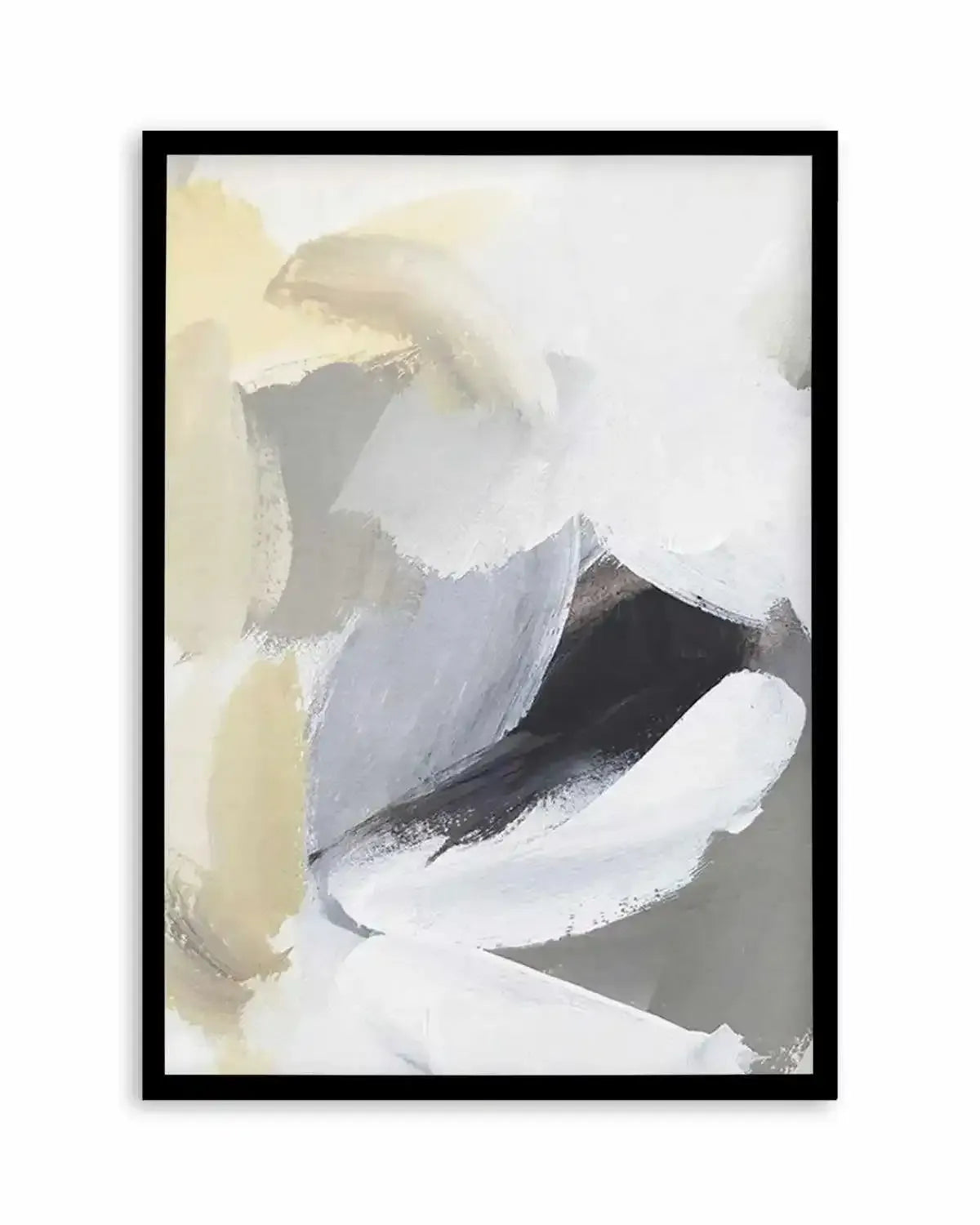Contemporary Art I Art Print from Olive et Oriel where you can shop wallpaper and artworks online