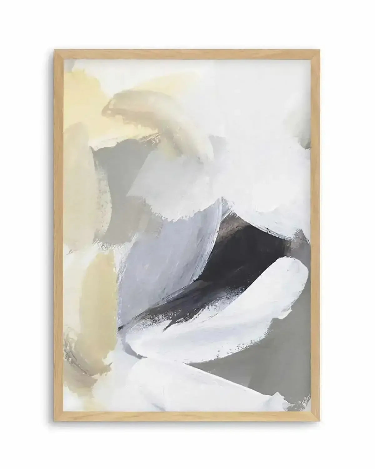 Contemporary Art I Art Print from Olive et Oriel where you can shop wallpaper and artworks online