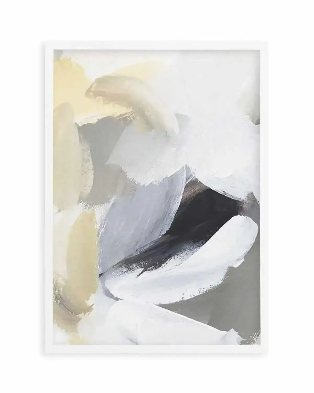 Contemporary Art I Art Print from Olive et Oriel where you can shop wallpaper and artworks online