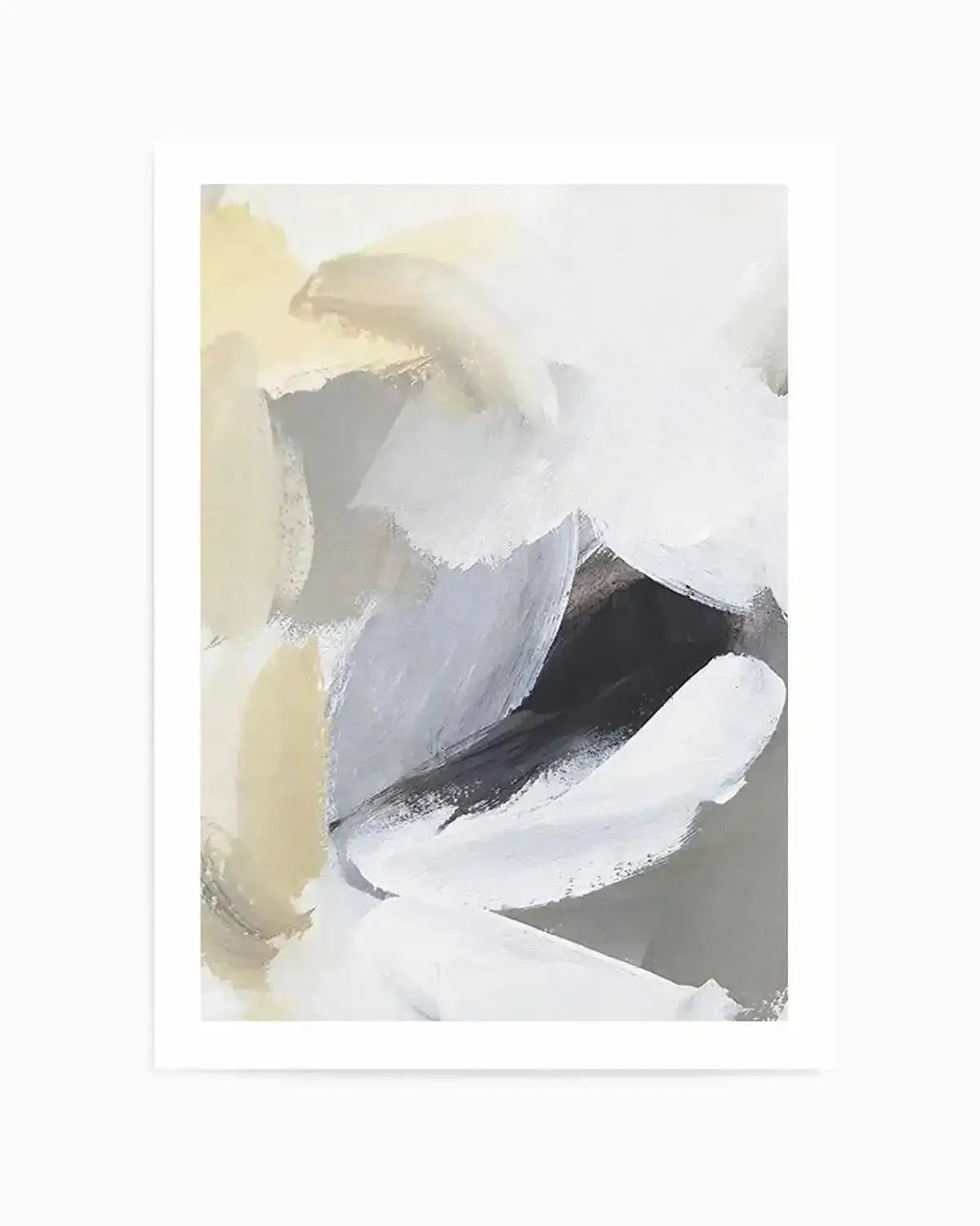 Contemporary Art I Art Print from Olive et Oriel where you can shop wallpaper and artworks online