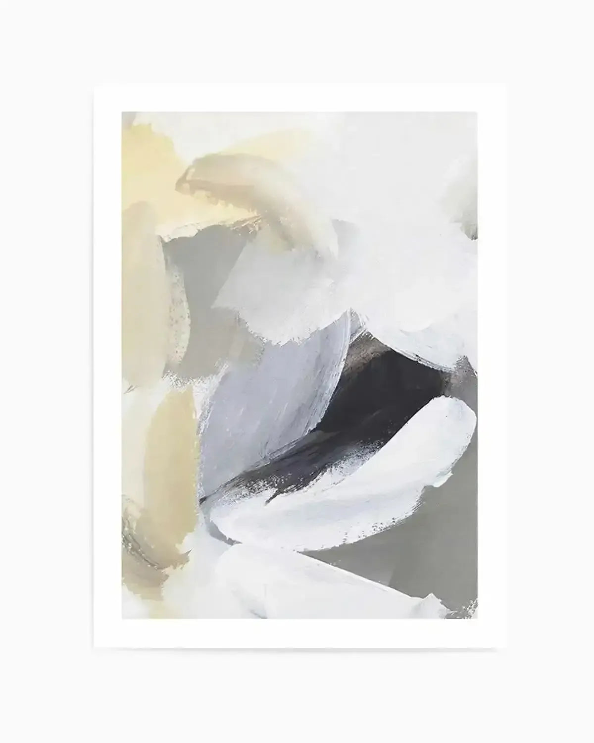 Contemporary Art I Art Print from Olive et Oriel where you can shop wallpaper and artworks online