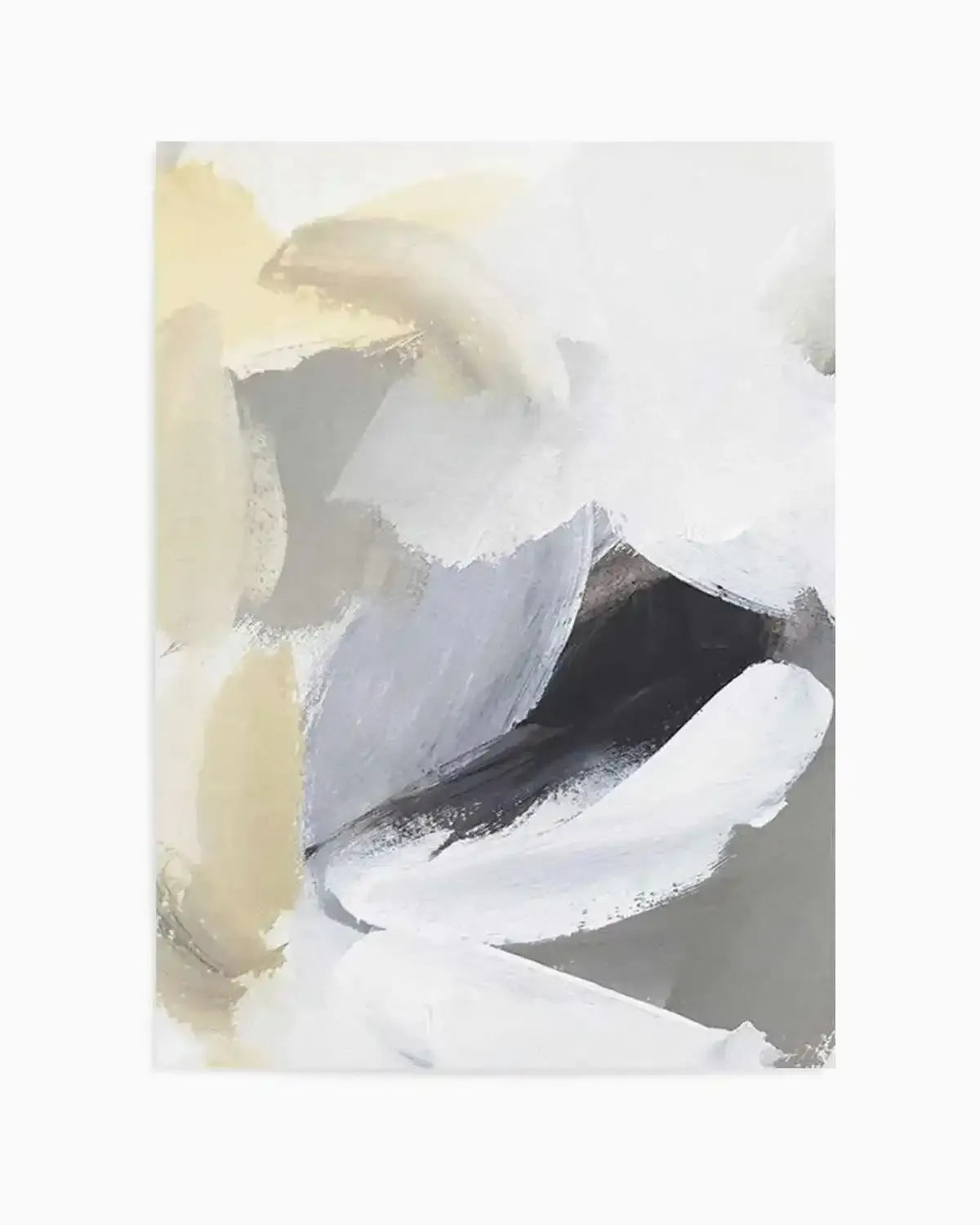 Contemporary Art I Art Print from Olive et Oriel where you can shop wallpaper and artworks online