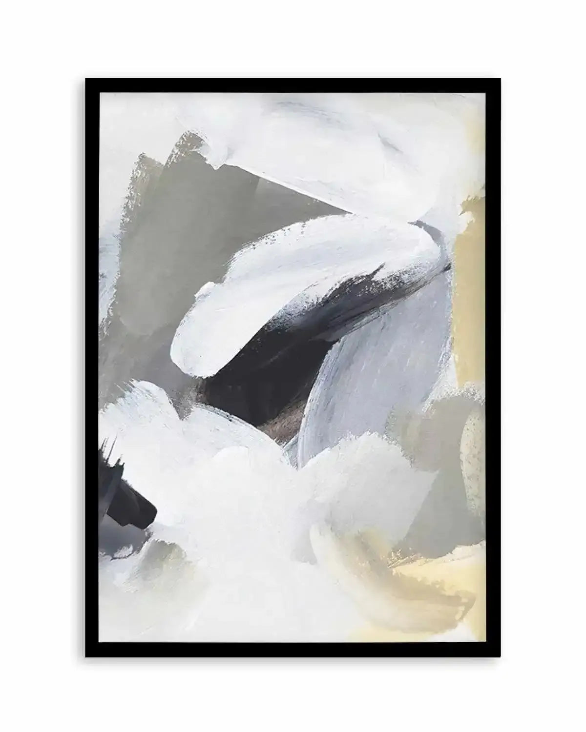 Contemporary Art II Art Print from Olive et Oriel where you can shop wallpaper and artworks online