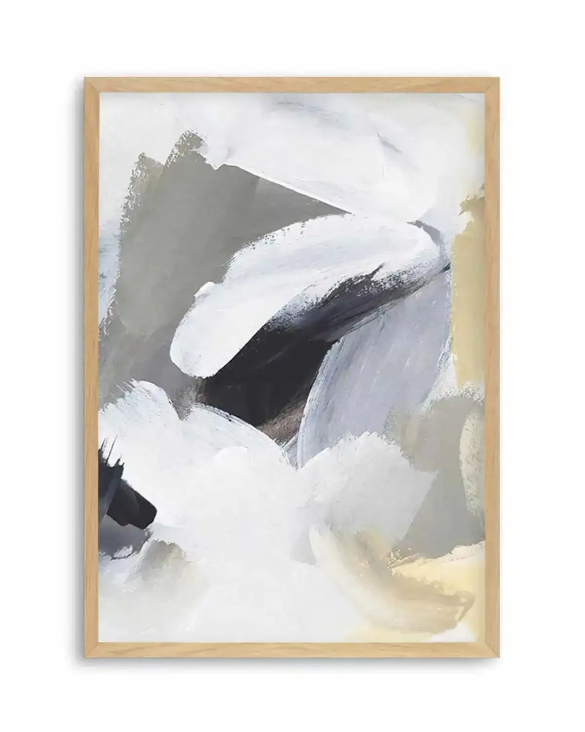 Contemporary Art II Art Print from Olive et Oriel where you can shop wallpaper and artworks online