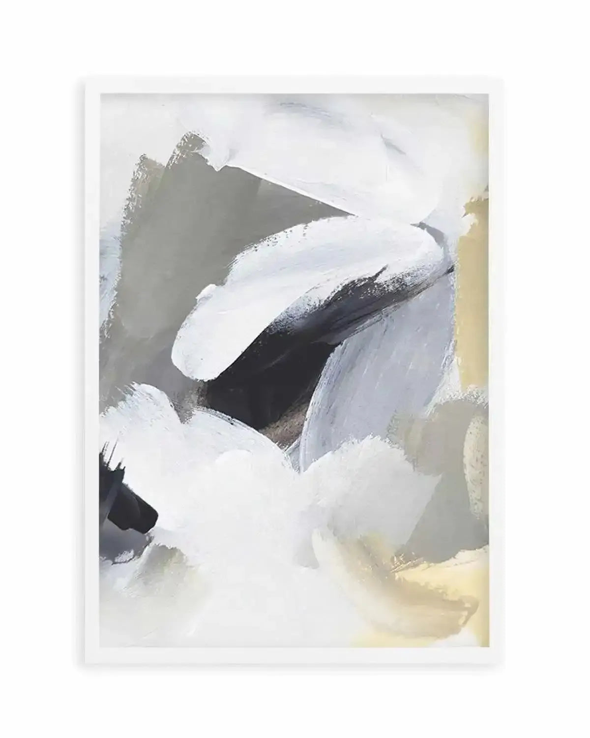 Contemporary Art II Art Print from Olive et Oriel where you can shop wallpaper and artworks online
