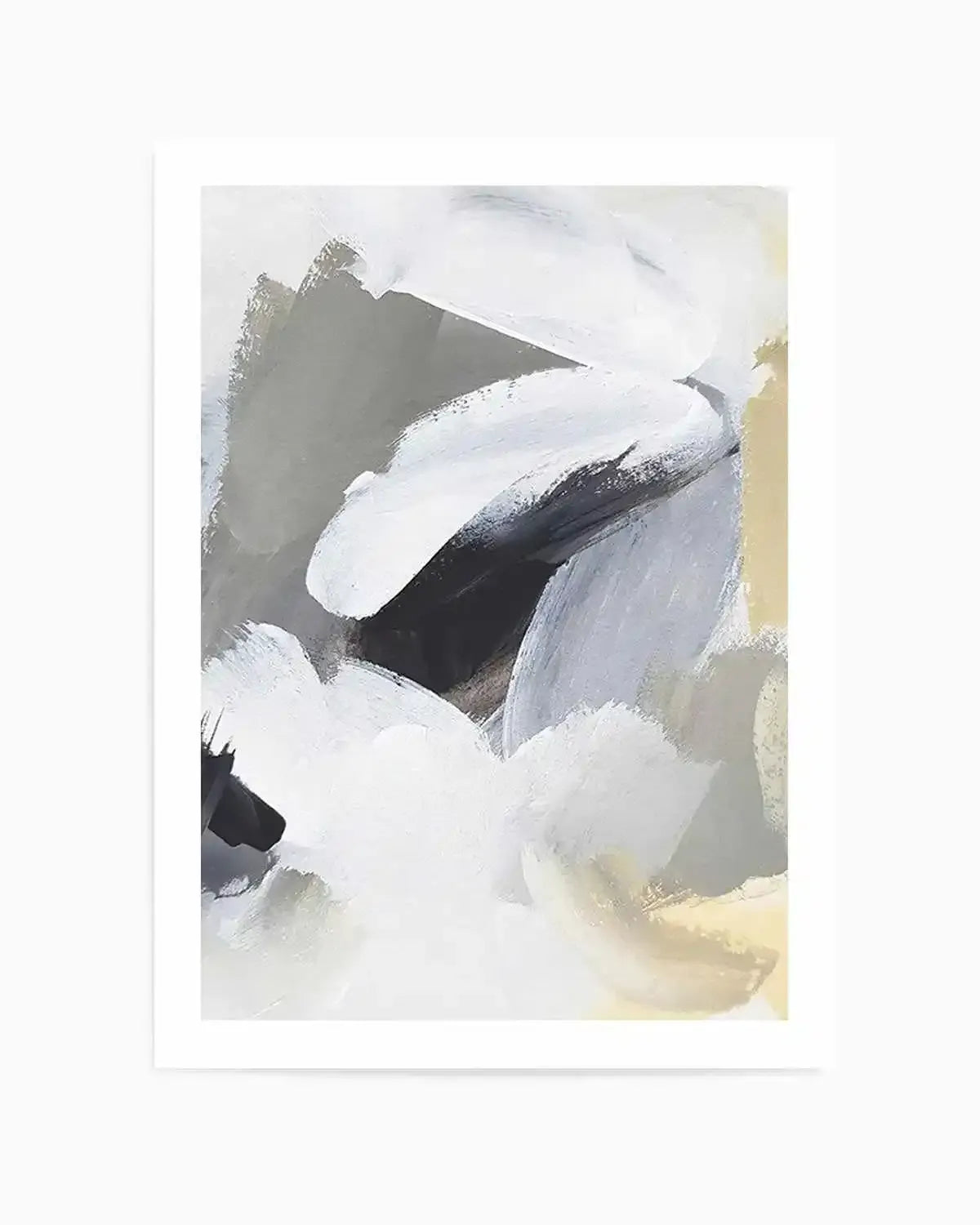 Contemporary Art II Art Print from Olive et Oriel where you can shop wallpaper and artworks online