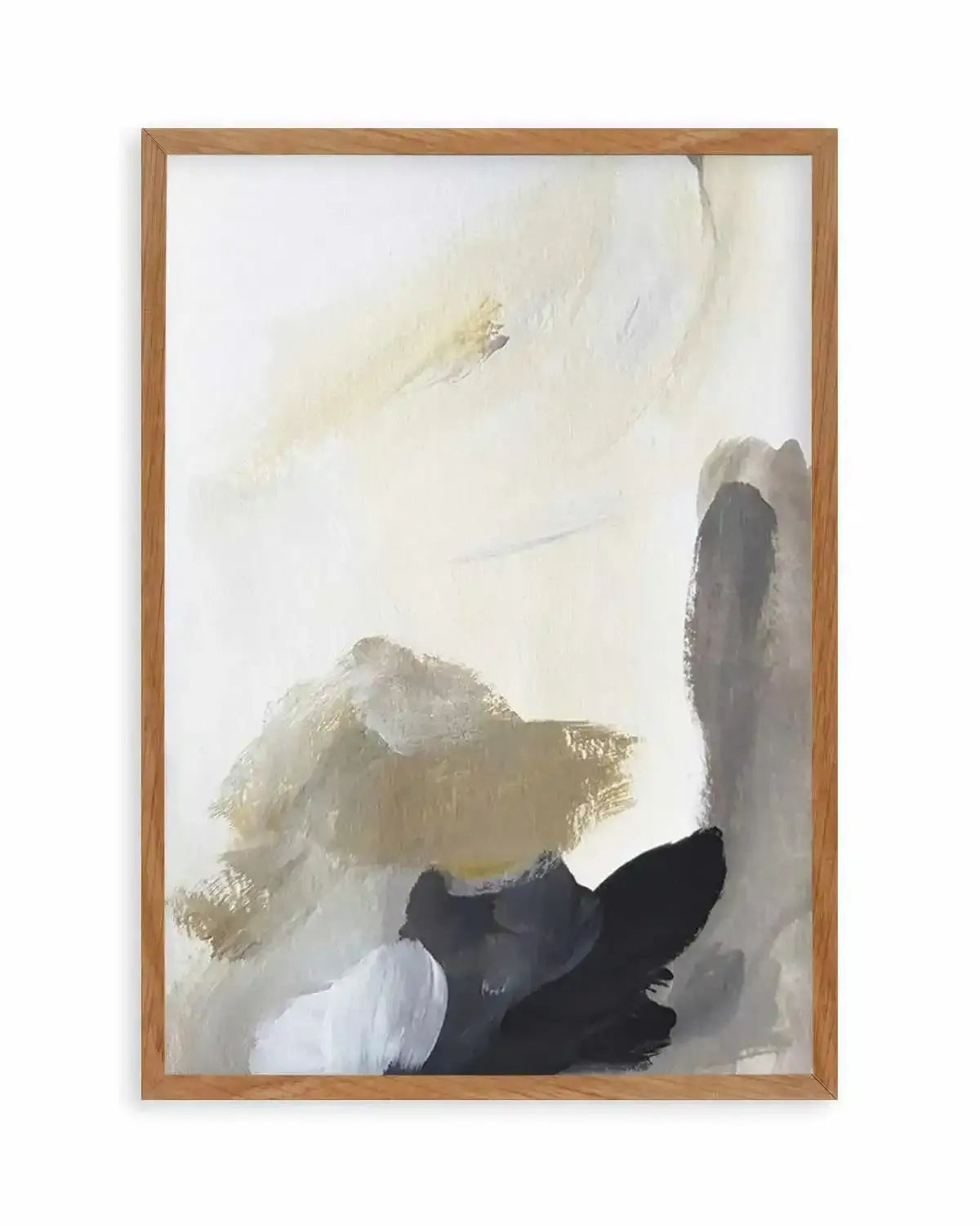 Contemporary Art III Art Print from Olive et Oriel where you can shop wallpaper and artworks online