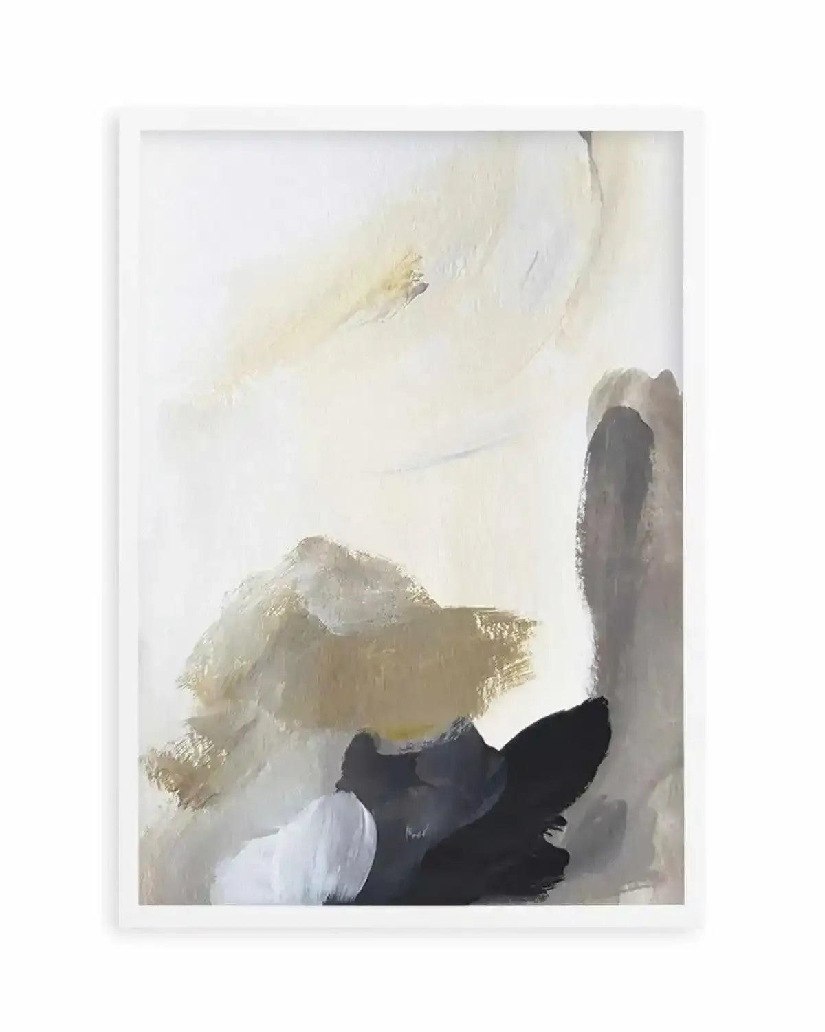 Contemporary Art III Art Print from Olive et Oriel where you can shop wallpaper and artworks online