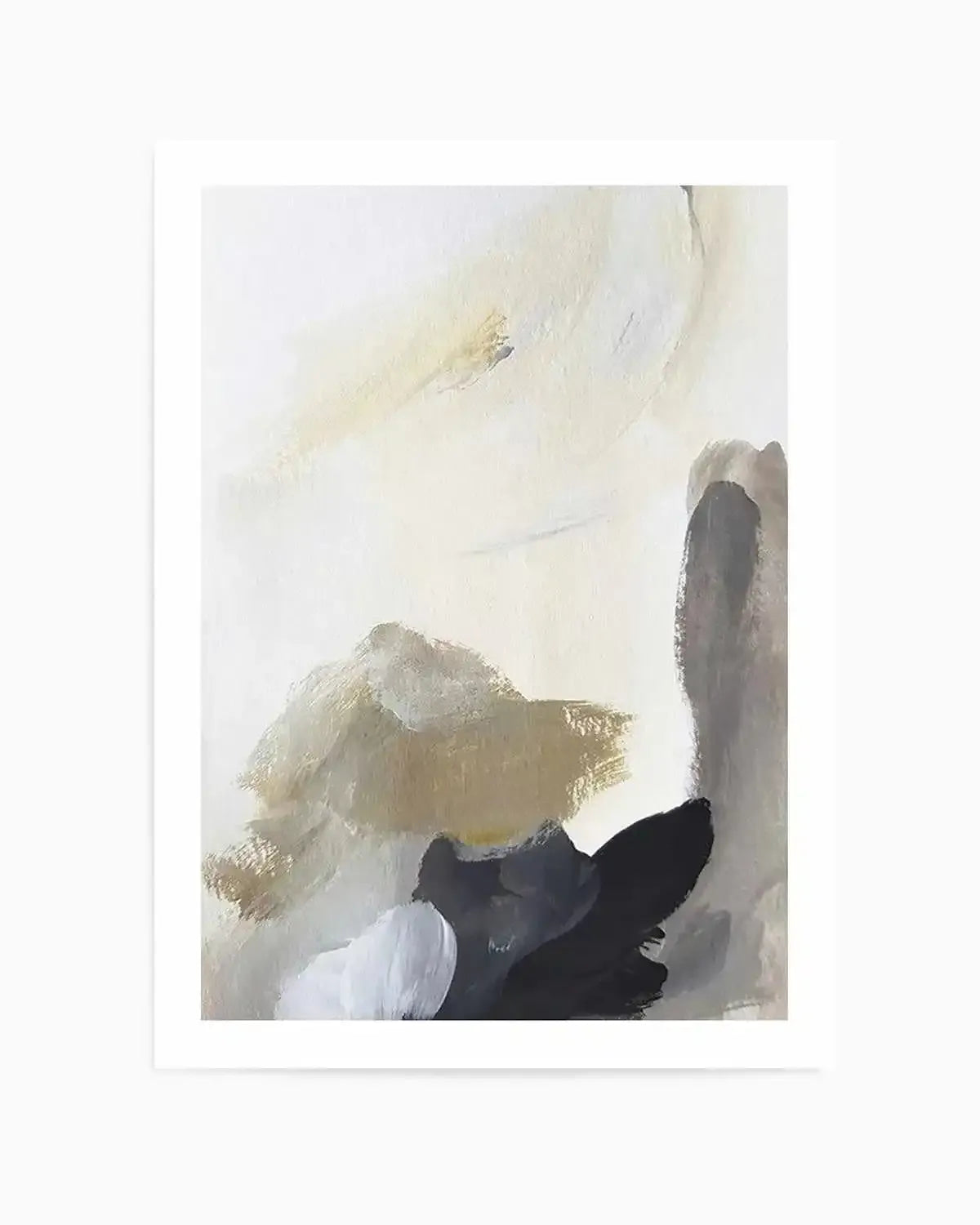 Contemporary Art III Art Print from Olive et Oriel where you can shop wallpaper and artworks online