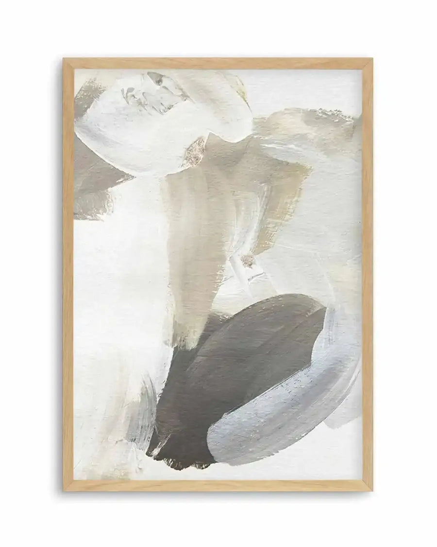 Contemporary Art IV Art Print from Olive et Oriel where you can shop wallpaper and artworks online