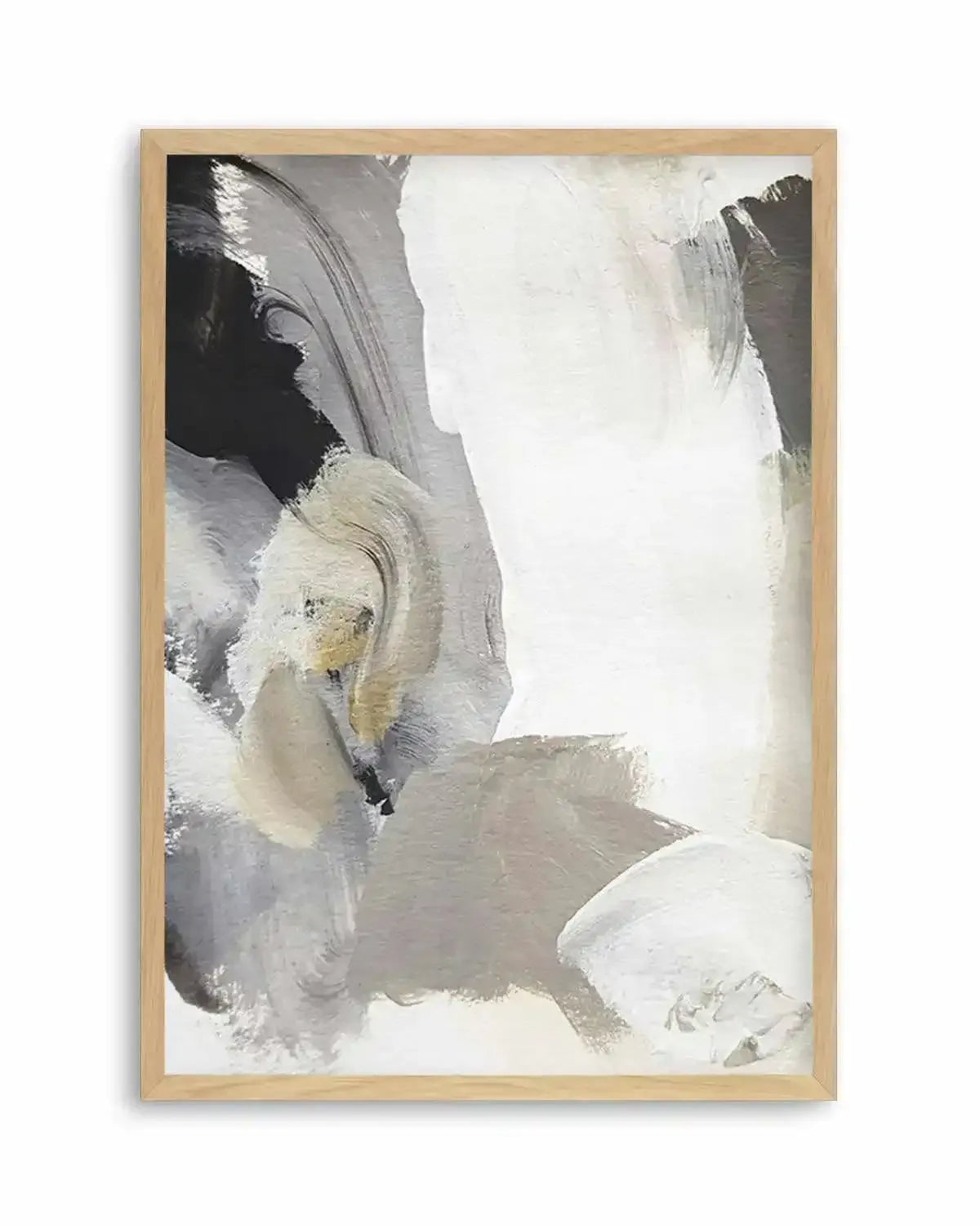 Contemporary Art V Art Print from Olive et Oriel where you can shop wallpaper and artworks online