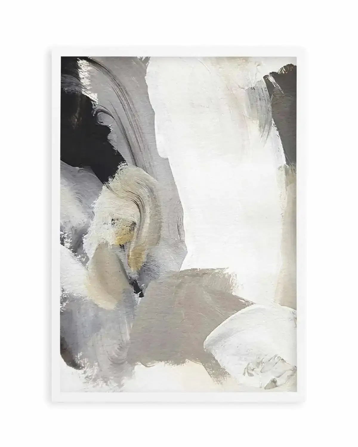 Contemporary Art V Art Print from Olive et Oriel where you can shop wallpaper and artworks online