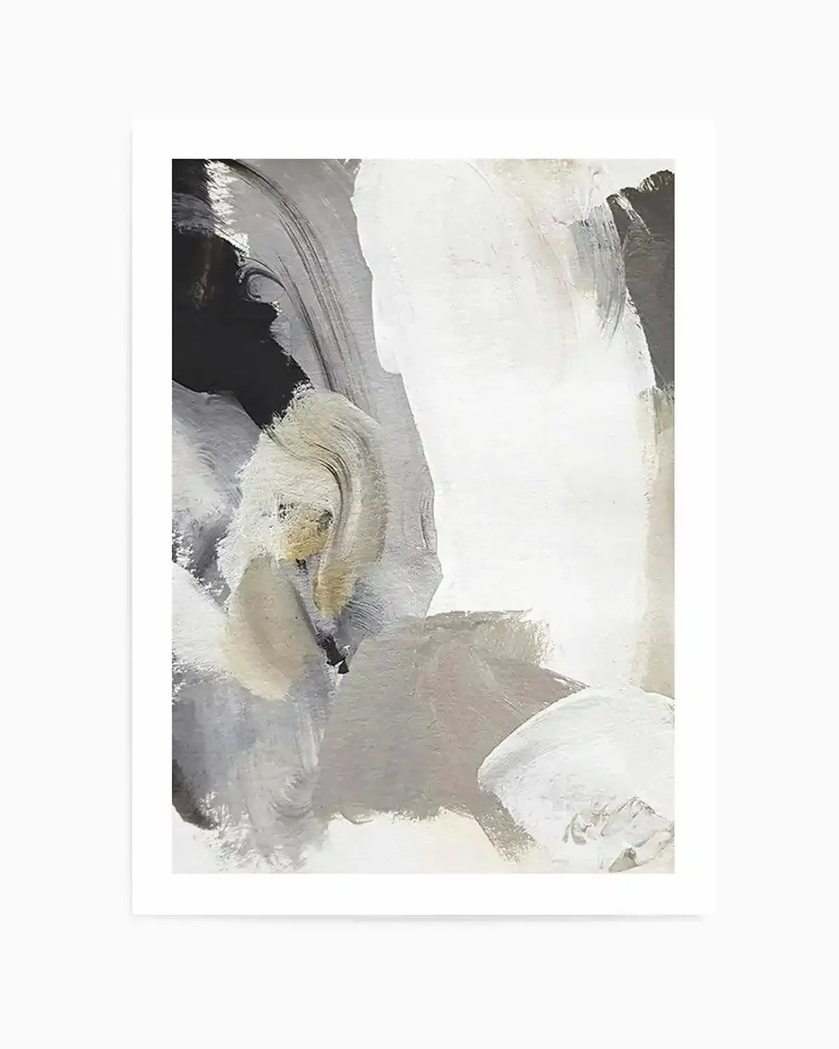 Contemporary Art V Art Print from Olive et Oriel where you can shop wallpaper and artworks online