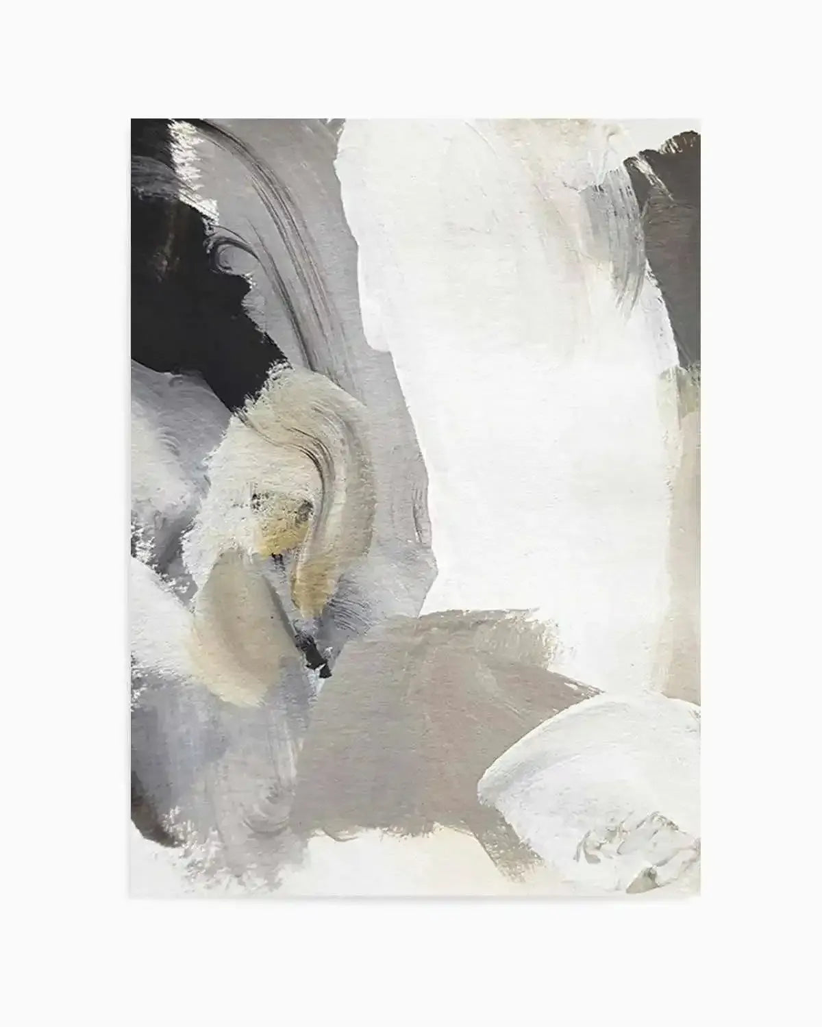 Contemporary Art V Art Print from Olive et Oriel where you can shop wallpaper and artworks online