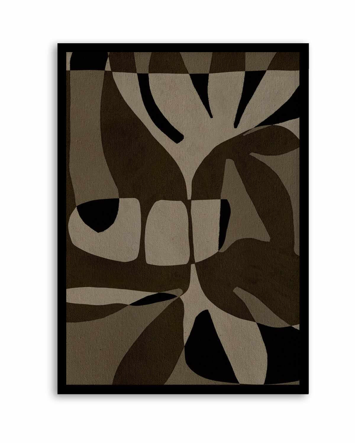 Contour 2 by Shatha Al Dafai | Art Print from Olive et Oriel where you can shop wallpaper and artworks online