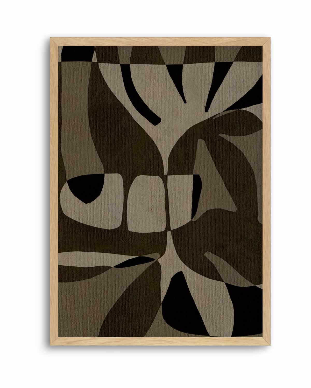 Contour 2 by Shatha Al Dafai | Art Print from Olive et Oriel where you can shop wallpaper and artworks online