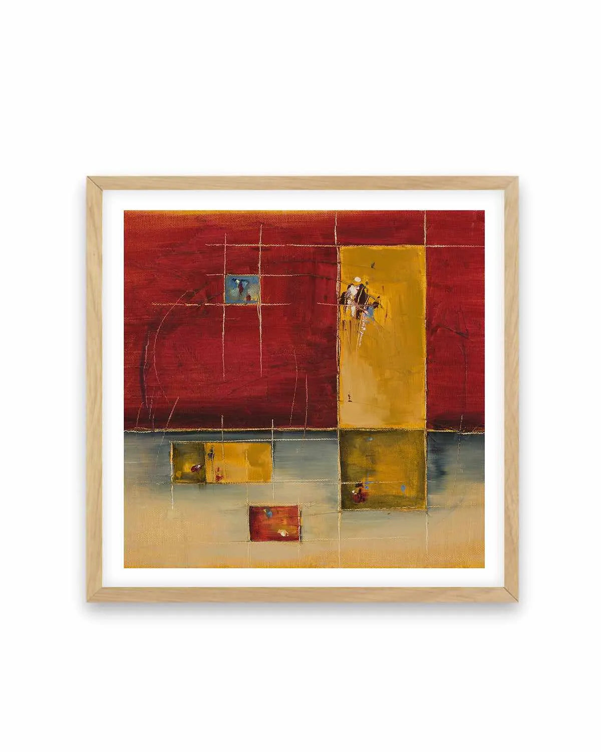 Convergence Art Print from Olive et Oriel where you can shop wallpaper and artworks online