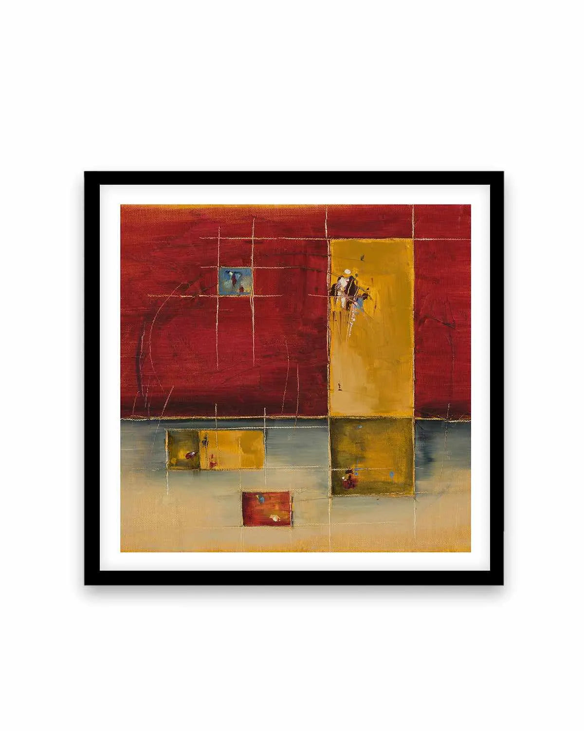 Convergence Art Print from Olive et Oriel where you can shop wallpaper and artworks online