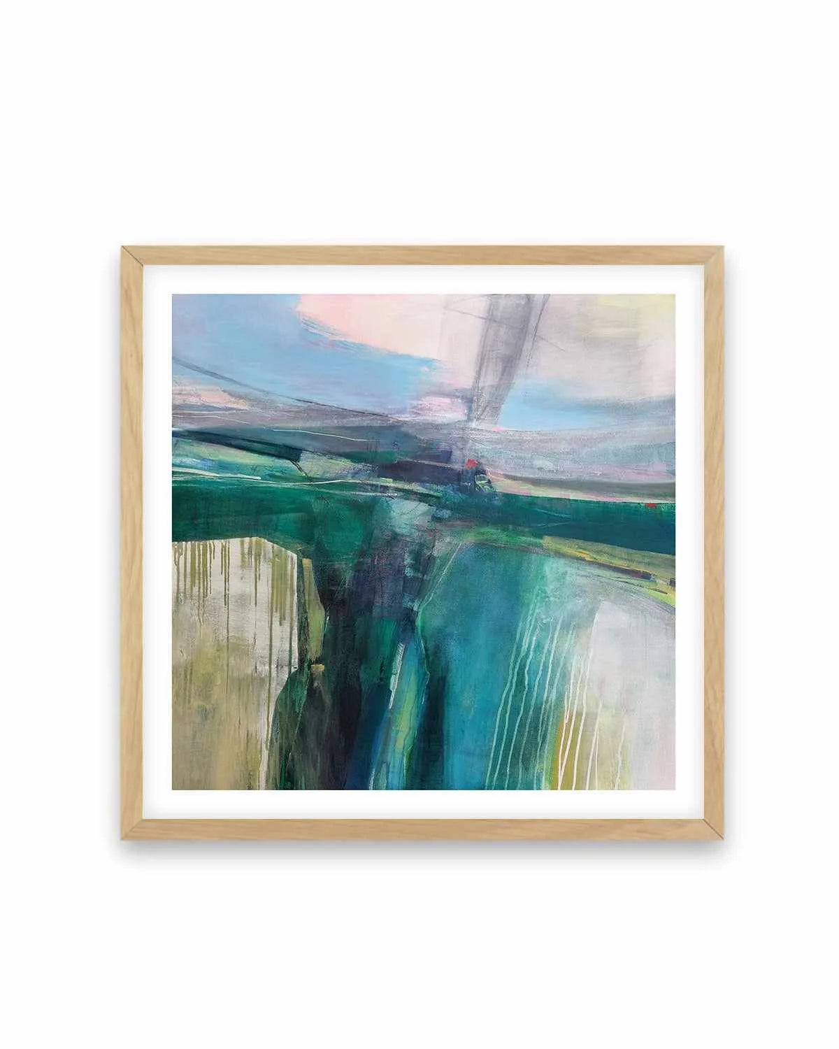 Convergence by Andrew Kinmont Art Print from Olive et Oriel where you can shop wallpaper and artworks online