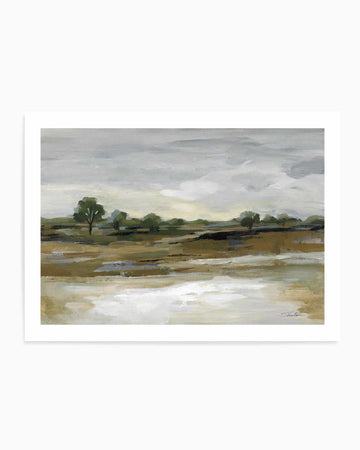 Cool April Day | Art Print from Olive et Oriel where you can shop wallpaper and artworks online