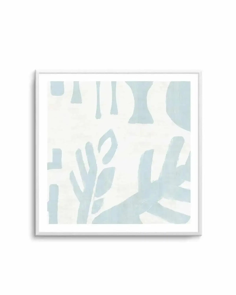 Cool Summer I Art Print from Olive et Oriel where you can shop wallpaper and artworks online