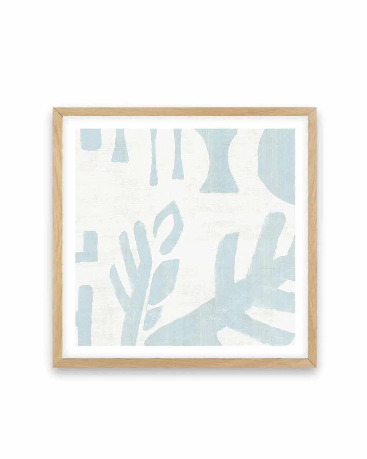 Cool Summer I Art Print from Olive et Oriel where you can shop wallpaper and artworks online