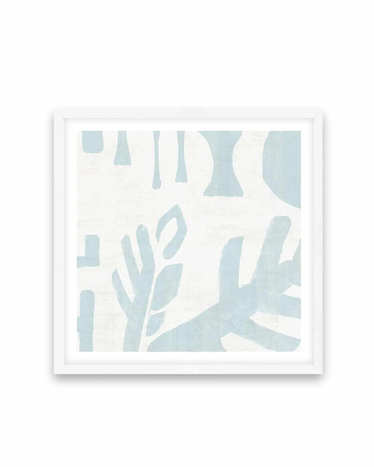 Cool Summer I Art Print from Olive et Oriel where you can shop wallpaper and artworks online