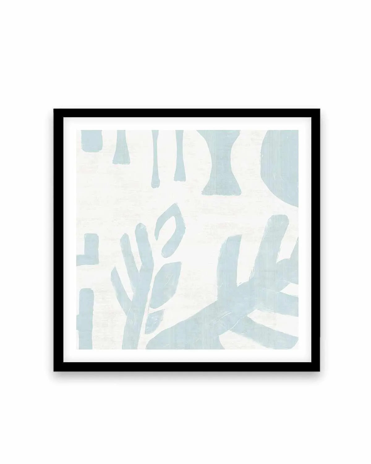 Cool Summer I Art Print from Olive et Oriel where you can shop wallpaper and artworks online