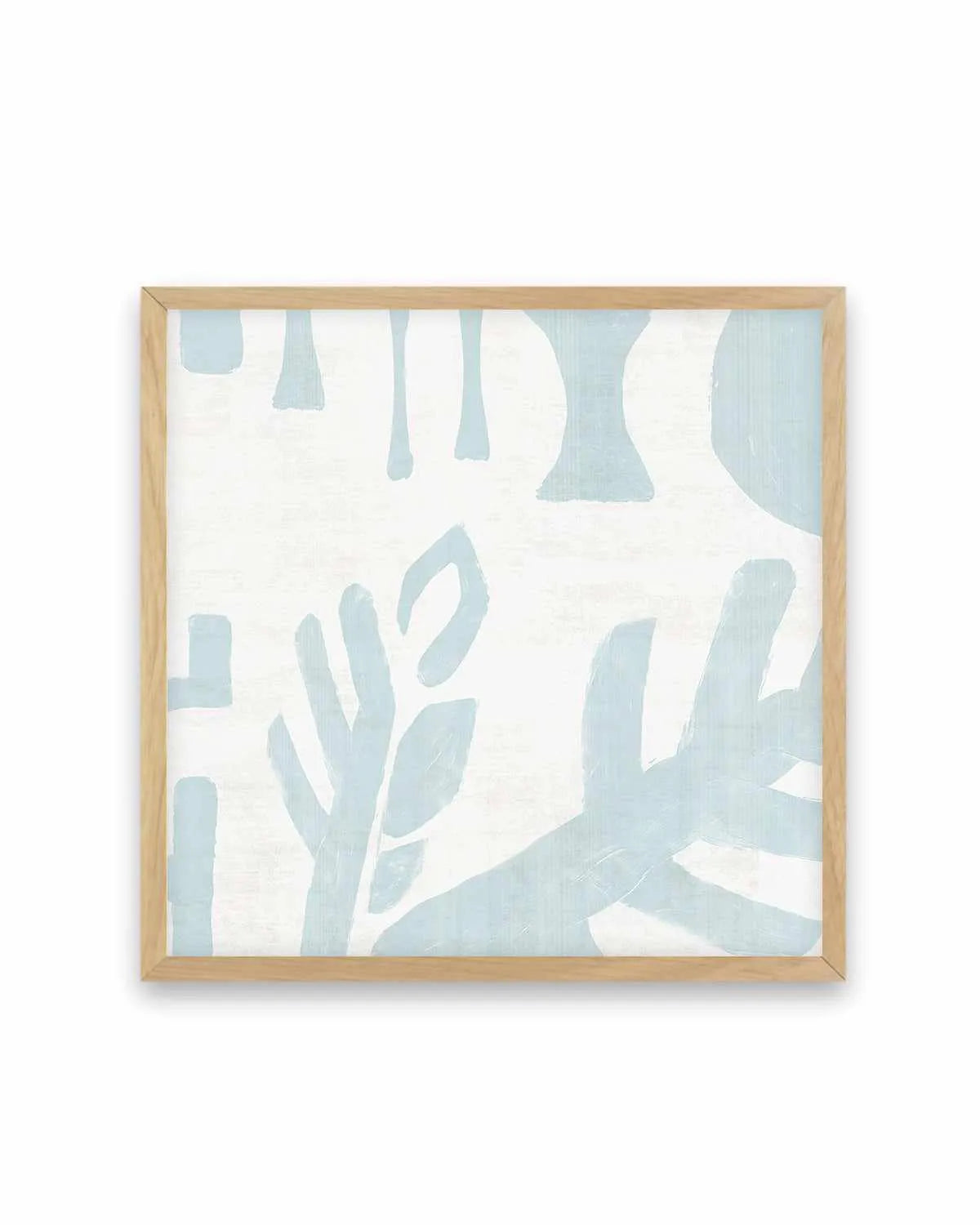 Cool Summer I Art Print from Olive et Oriel where you can shop wallpaper and artworks online