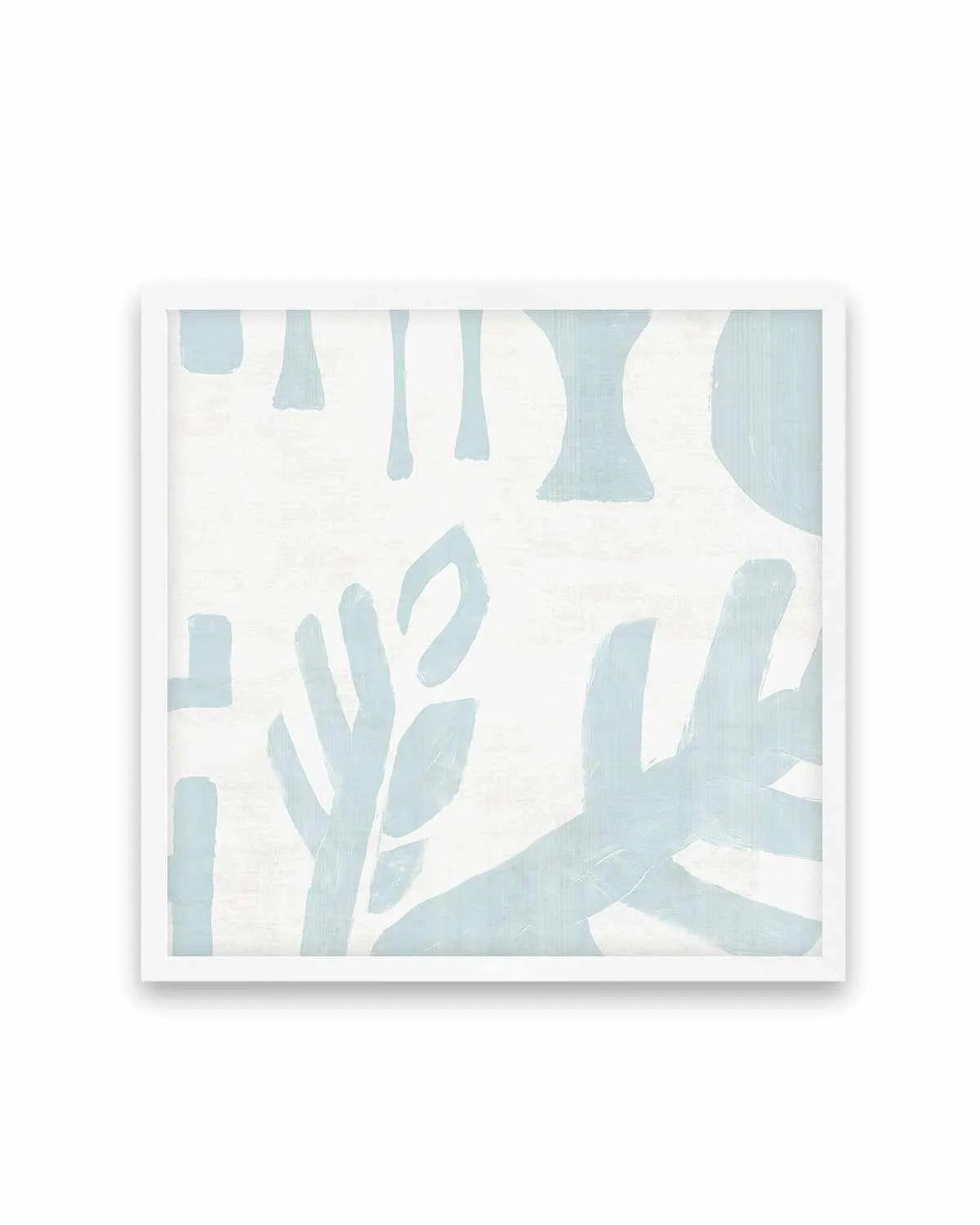 Cool Summer I Art Print from Olive et Oriel where you can shop wallpaper and artworks online