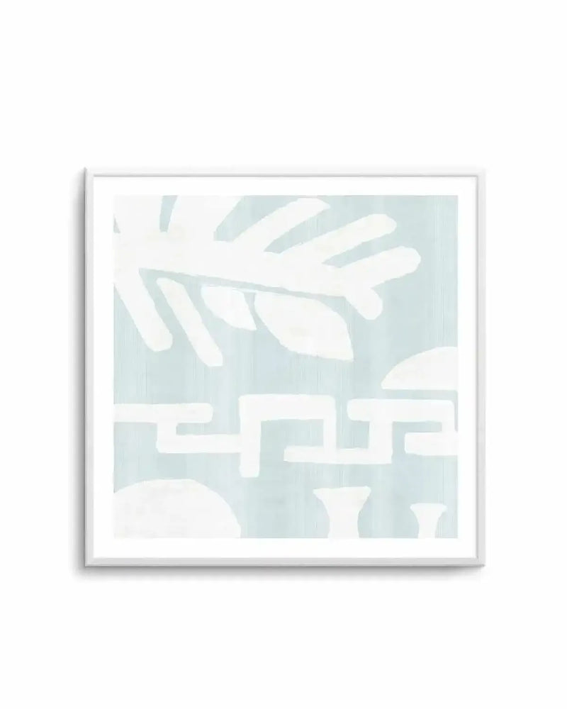 Cool Summer II Art Print from Olive et Oriel where you can shop wallpaper and artworks online