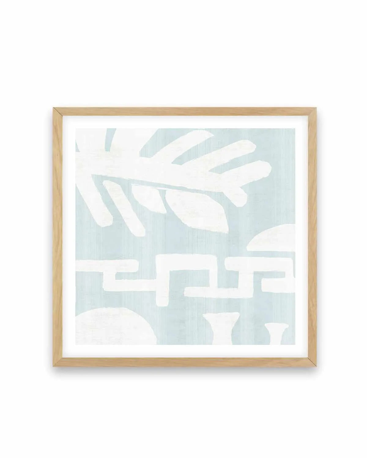 Cool Summer II Art Print from Olive et Oriel where you can shop wallpaper and artworks online