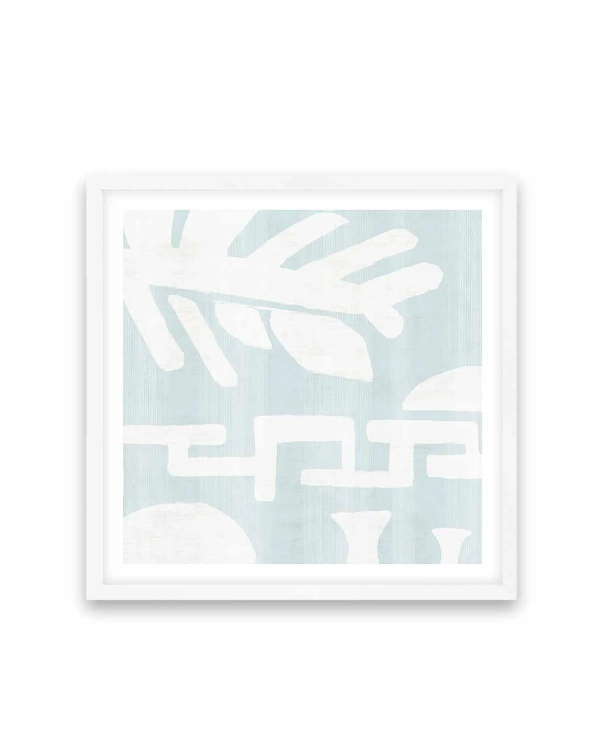 Cool Summer II Art Print from Olive et Oriel where you can shop wallpaper and artworks online